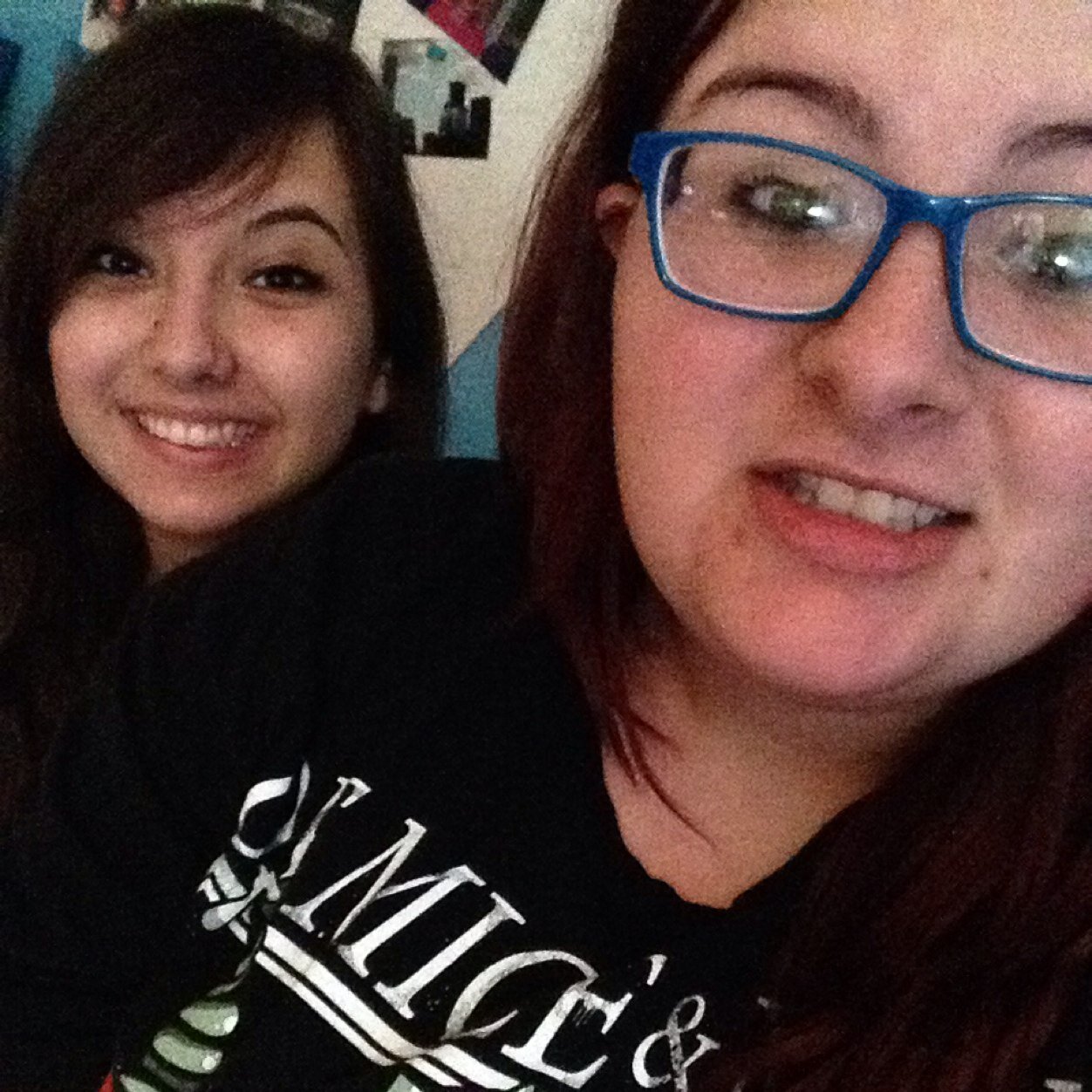 Pierce the Veil. Of Mice & Men. Bring Me The Horizon. A Day To Remember. Treble Choir. Best Friends.
