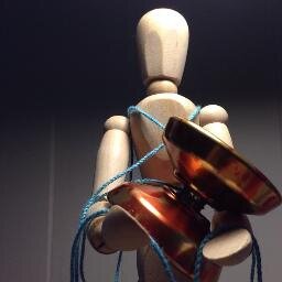 axleknot's profile picture. The yoyo-centric alter-ego of @jbradforddillon