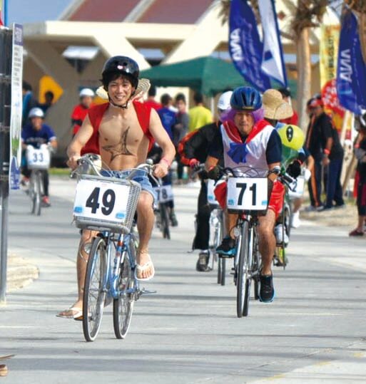 MamachariStaff's profile picture. 沖縄ママチャリ耐久レース開催！2014年3月30日（日）です。参加申込み受付中！http://t.co/luNEHzvMuC