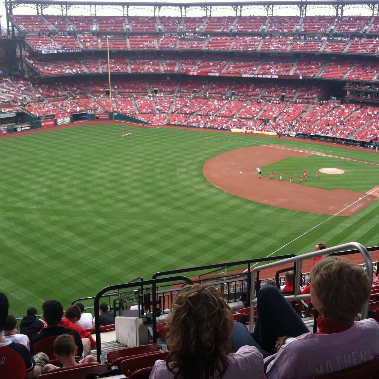 speaking my mind about sports (my new account to any previous followers) 
St. Louis, Missouri