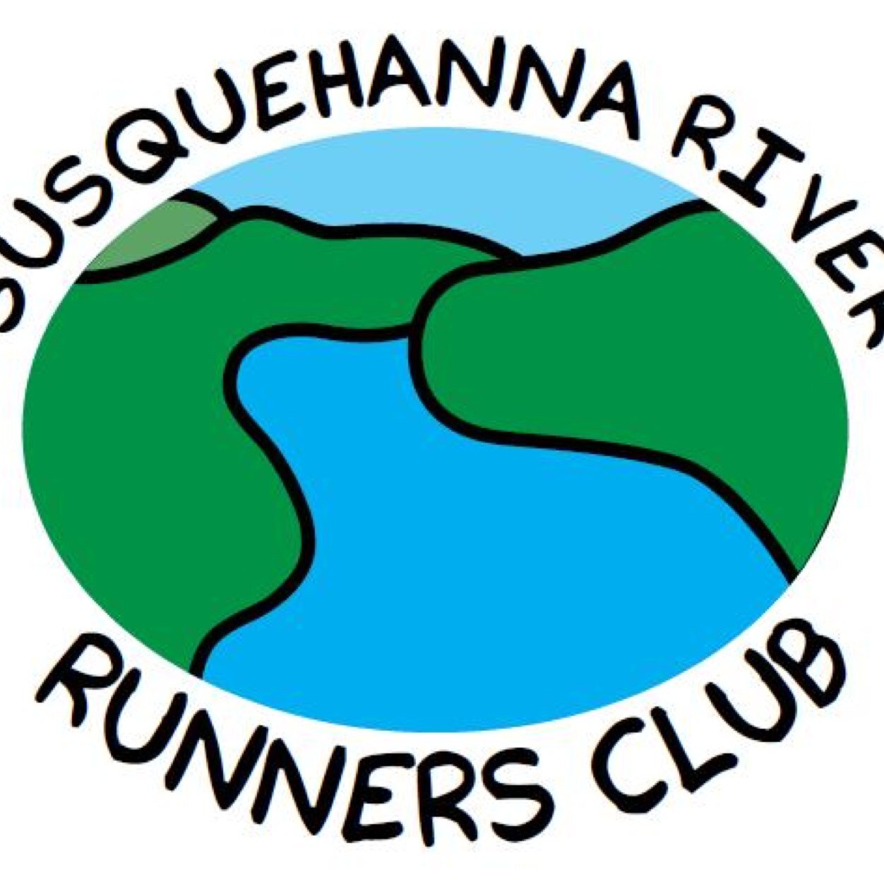 SRRunnersClub's profile picture. Susquehanna River Runners Club, founded 2012 in NEPA