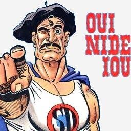 thibaultgand's profile picture. Les gens sont cons