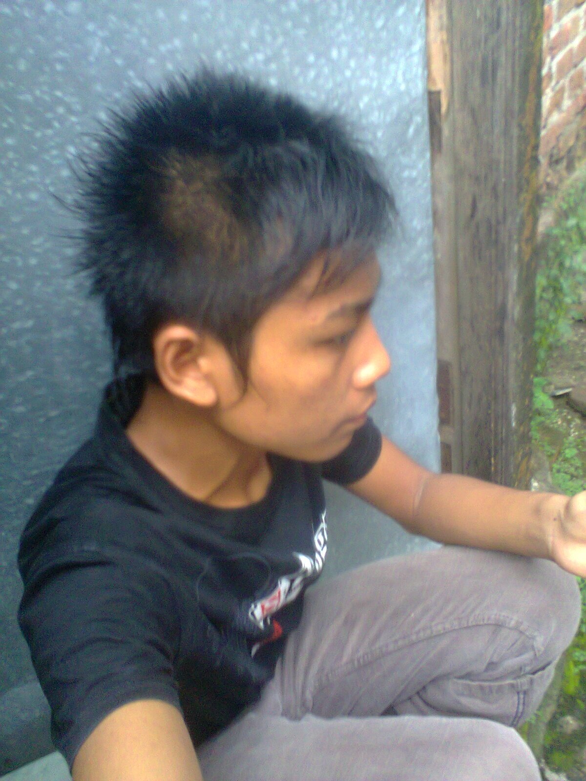 nek gg' ngopi gg enak,.
ABC (Awan Bengi Cangkrok)