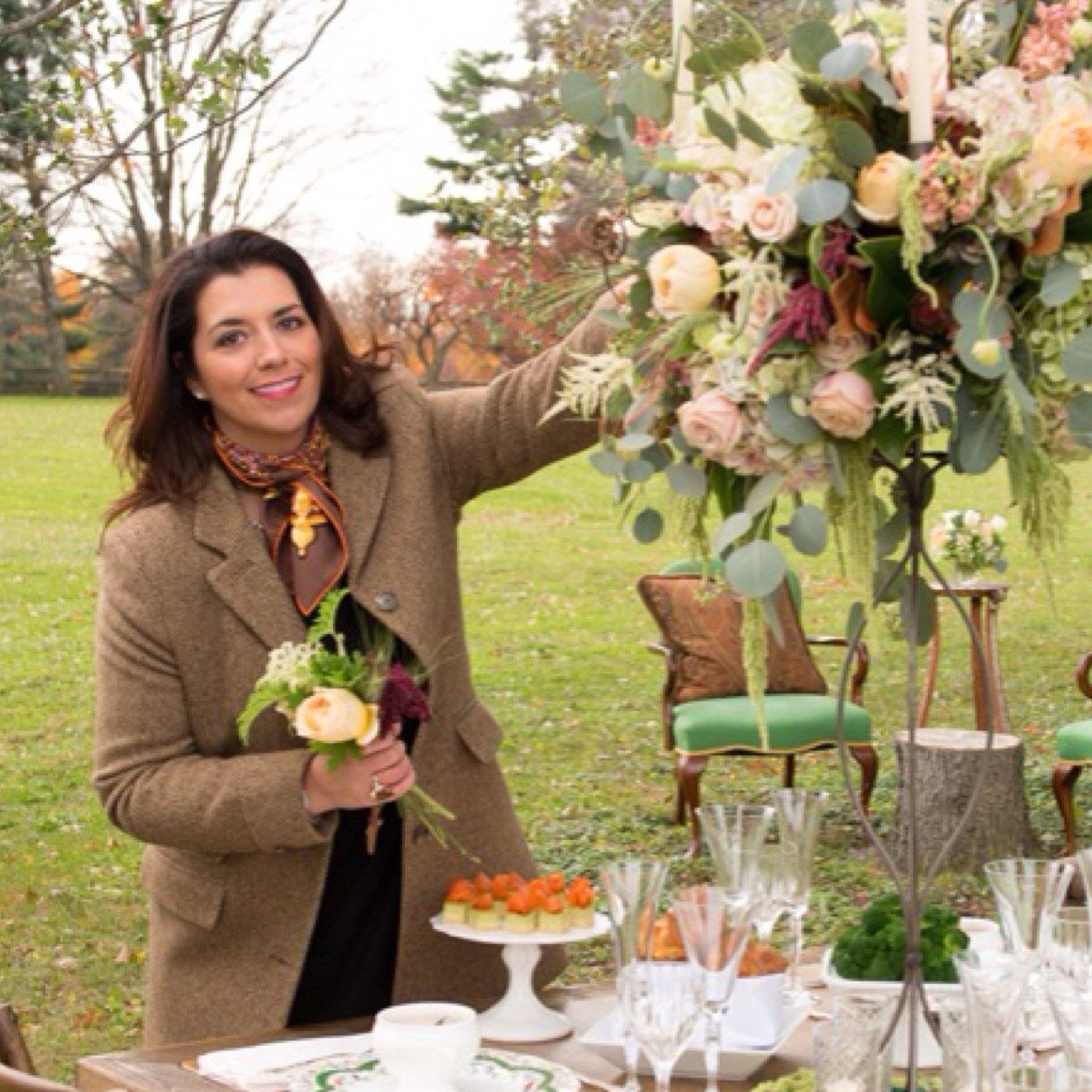 HeatherLilyInc's profile picture. HeatherLily specializes in event conception to fruition and everything in between.