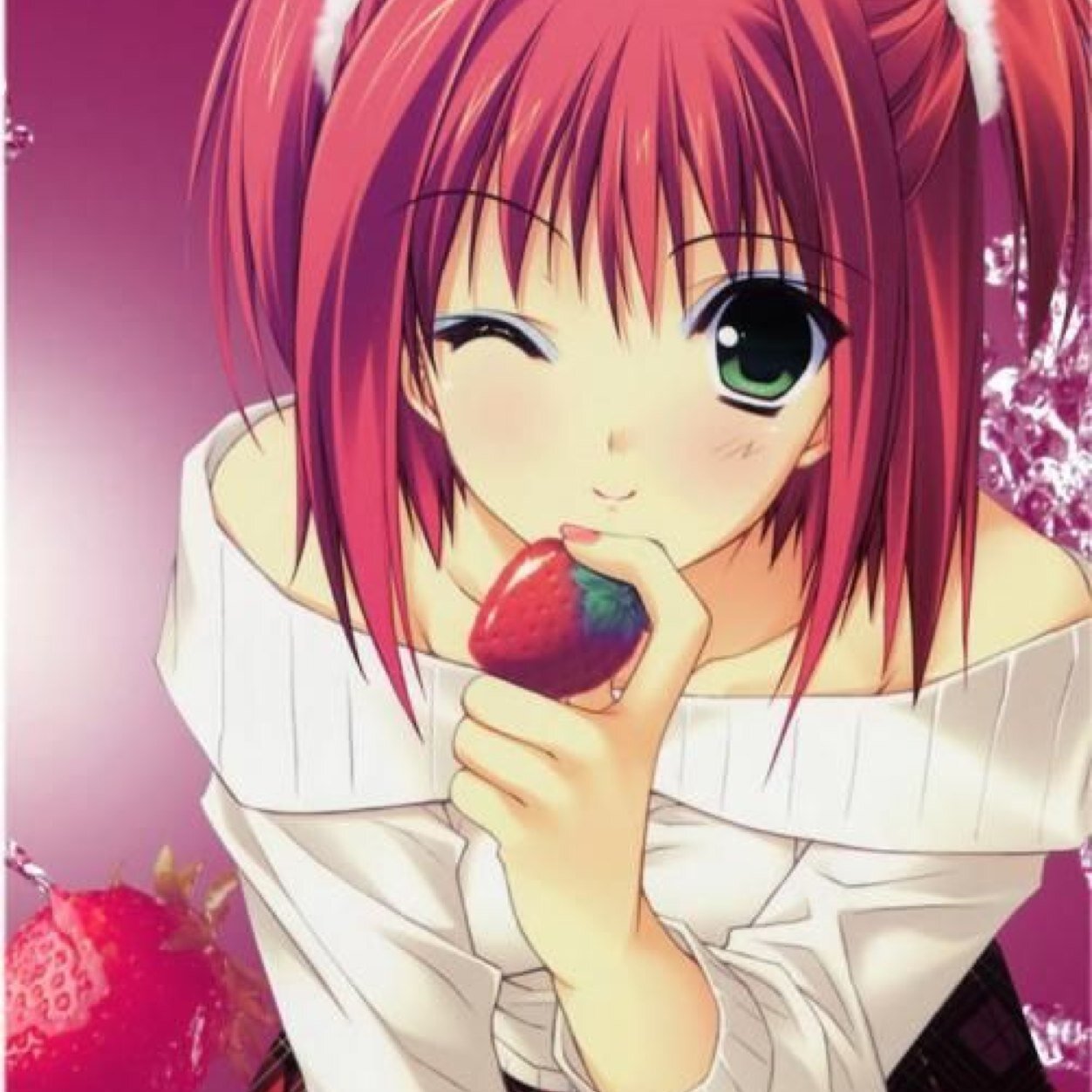Hai~ I'm a witch. I'm up for basically anything! //RP//