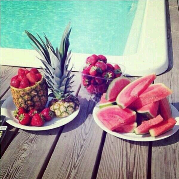Success to getting Abs is Clean Eating