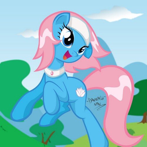 Beauty is my business! Sister to @SpaPonyAloe.