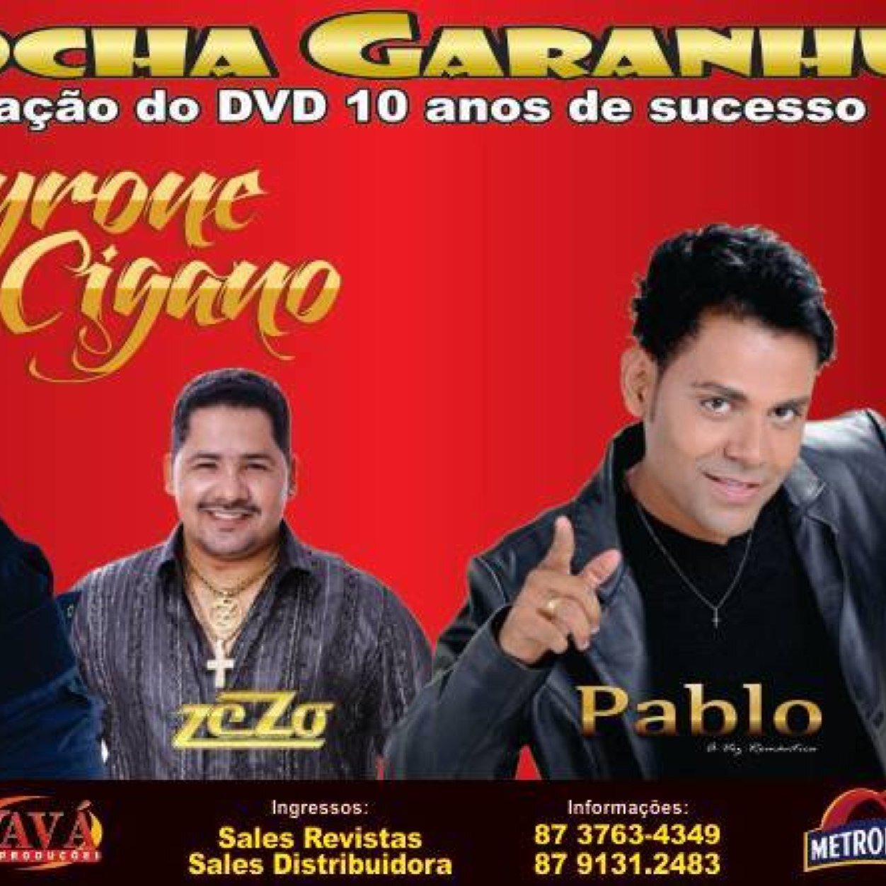 Divulgando os melhores eventos