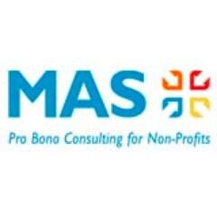 @MASadvise offers pro bono #consulting for #nonprofits. We've worked with over 1,000 organizations in all areas of management.