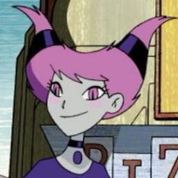 Jinx here! Don't get in my way, I can make your luck turn sour. {DC||RP}