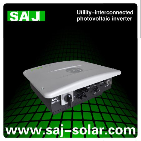 SAJ is a manufacturer with more than 10 years experience in solar grid-tied inverters and frequency inverters based in China.