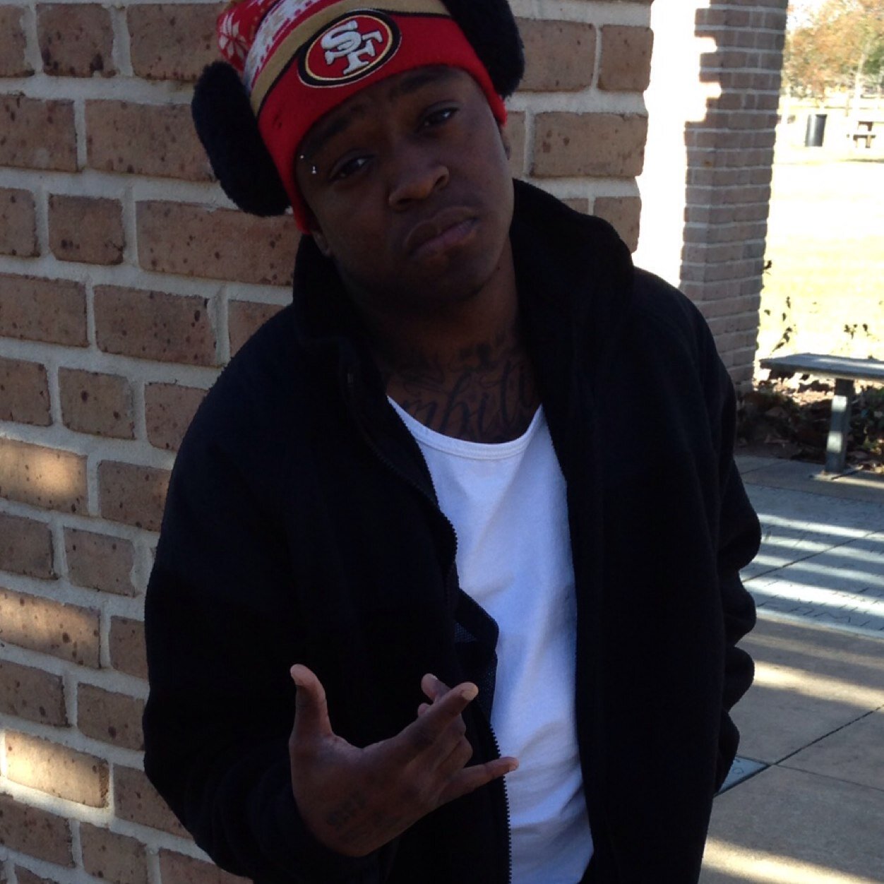 free my bro stupid slikk 1x
