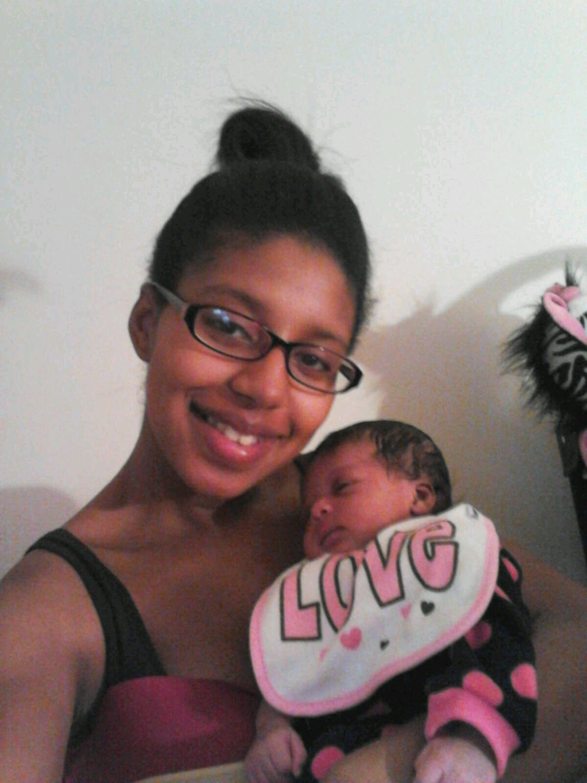 Da'miyah Saraye 01-11-2014  :):):)                                                              

R.I.P Tevin L. Samuels ❤❤