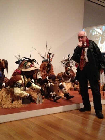 Retired Visual Arts Teacher; Loves to travel, visiting museums,art galleries and historical sites.