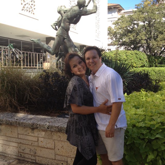 Cardiologist / Husband/ Father/ Longhorn/Avid runner