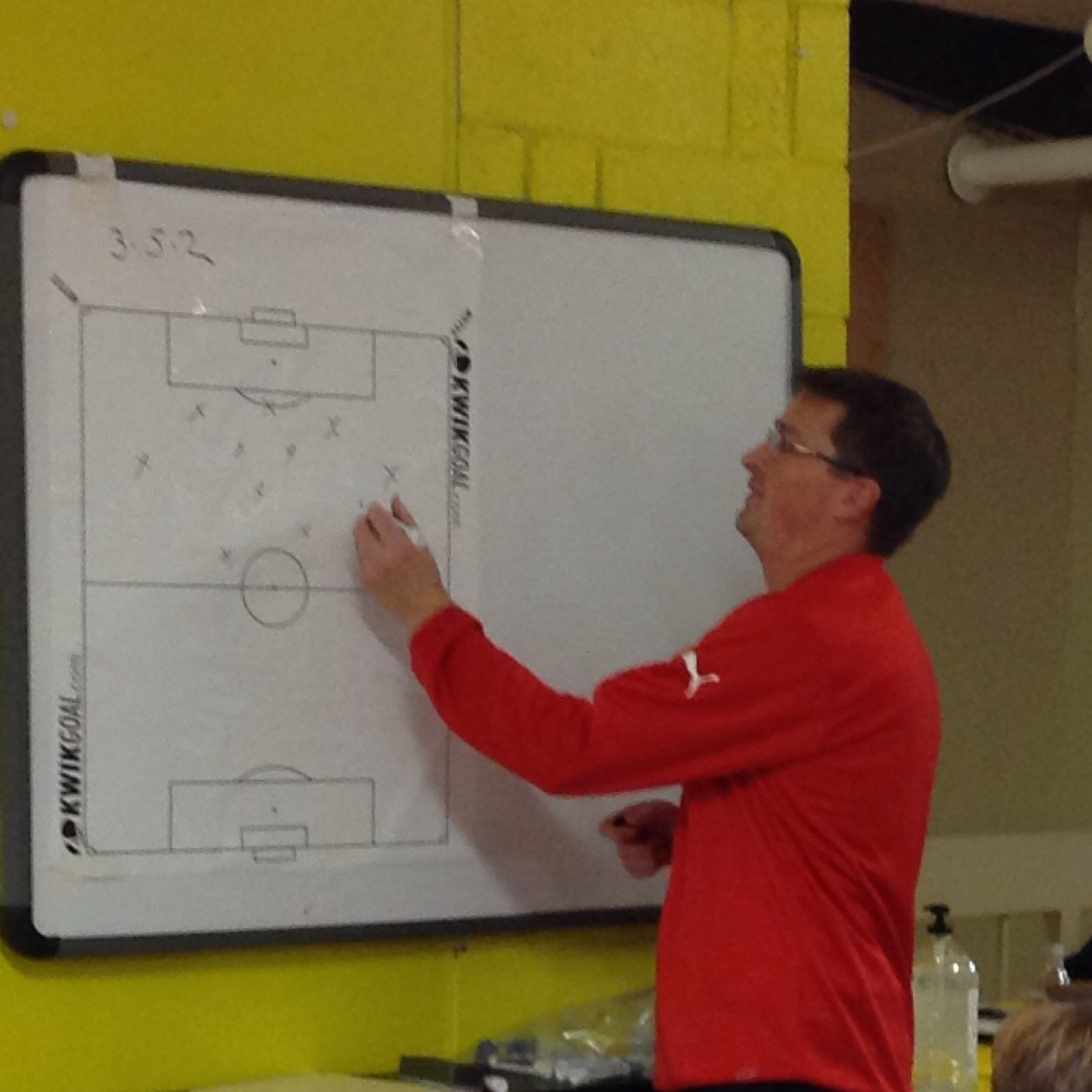 Senior Historian/Curator NYS Museum, Girls Coach at Alleycats Premier Soccer Club, Author