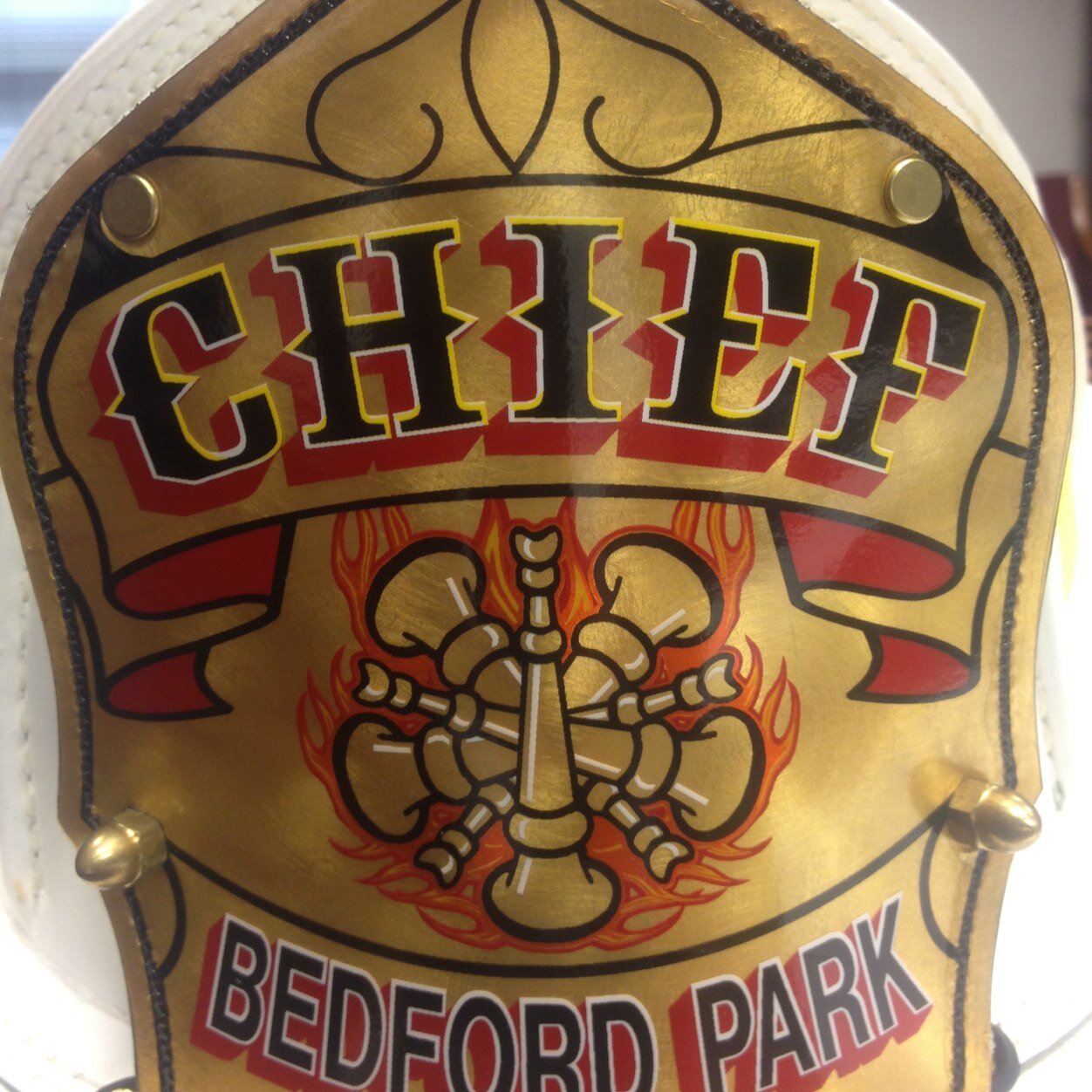 ChiefMaloy's profile picture. Fire Chief, Bedford Park Fire Department. Past-President, Illinois Fire Chiefs Association. Fire Officer Instructor.