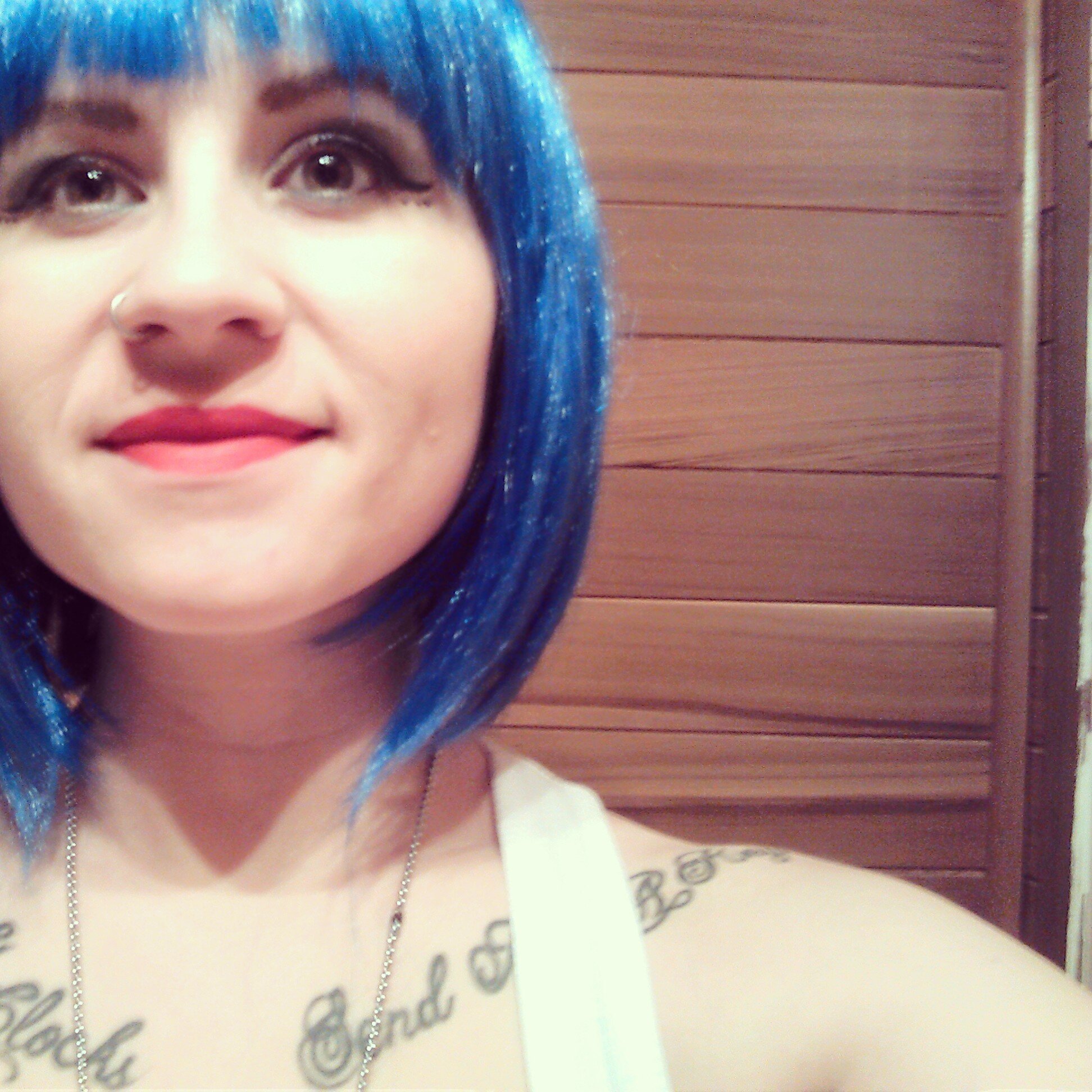 MelanieSunday's profile picture. animal lover, alcohol enthusiast