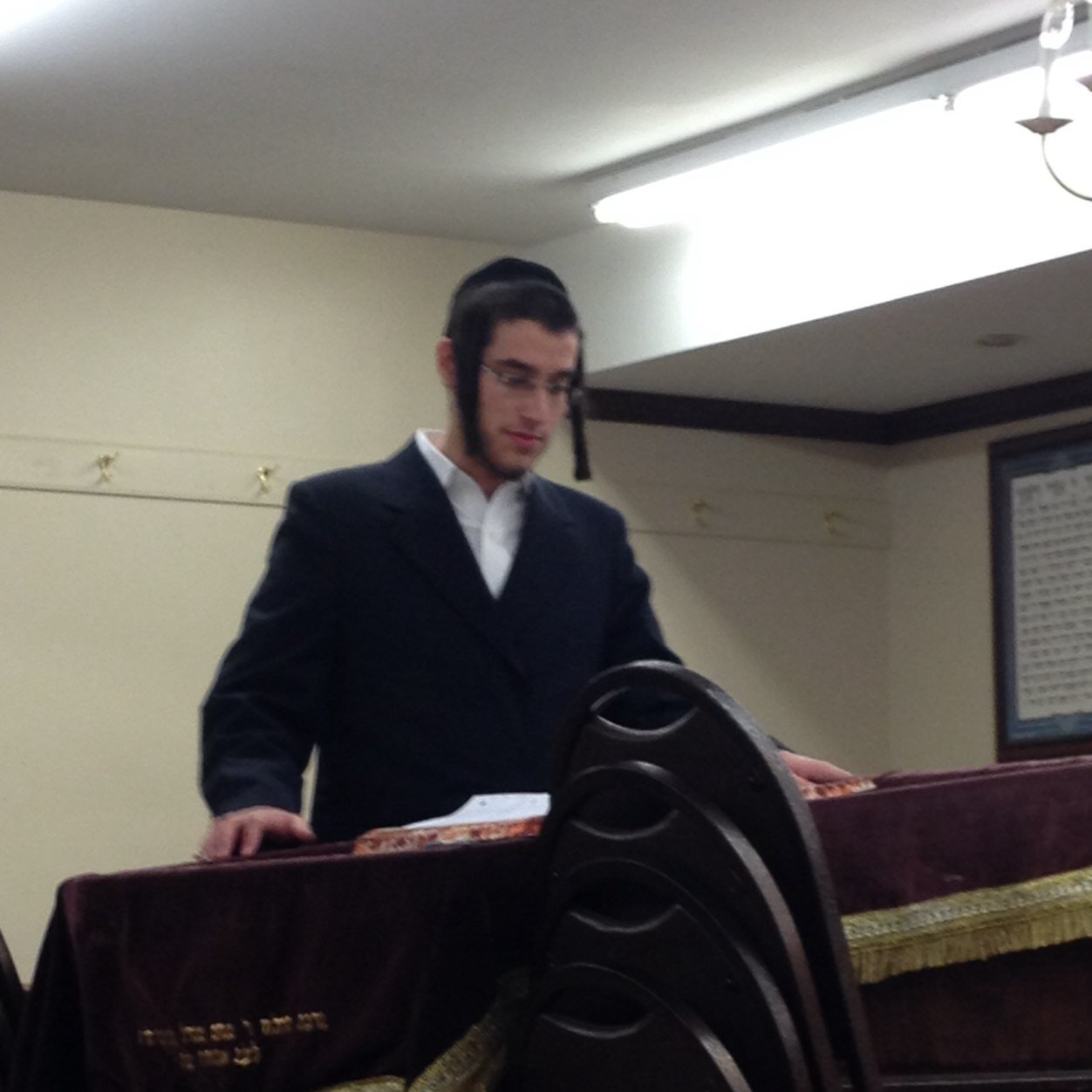 Shloime Baumwolspiner