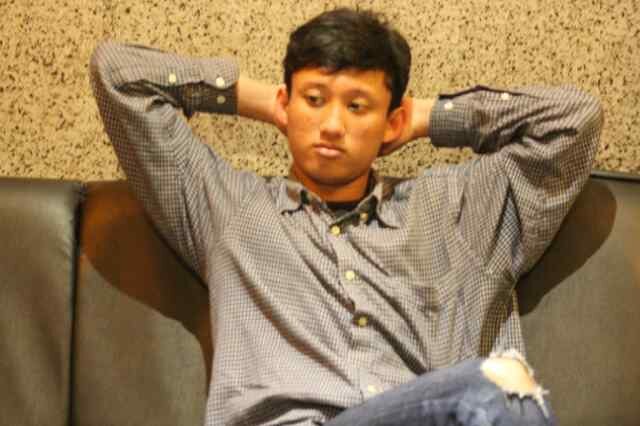 rizkimaulanafau's profile picture. Kejar impian dan berbagi kesenangan .