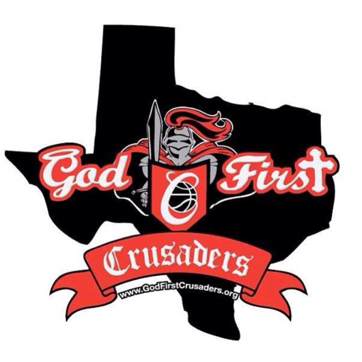 God First Crusaders Basketball Program @PTIHouston • #GodFirstAAU https://t.co/3CowQ56Bbw