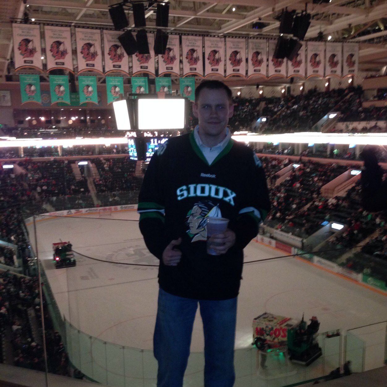 Girl Dad, Geotechnical Engineer, Hockey Fanatic
