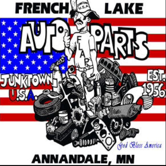 flapmn's profile picture. Since 1956, a world leader in the automotive recycling business/ parts from the early 1900's- present/ top $$$ paid for your scrap vehicle or metals