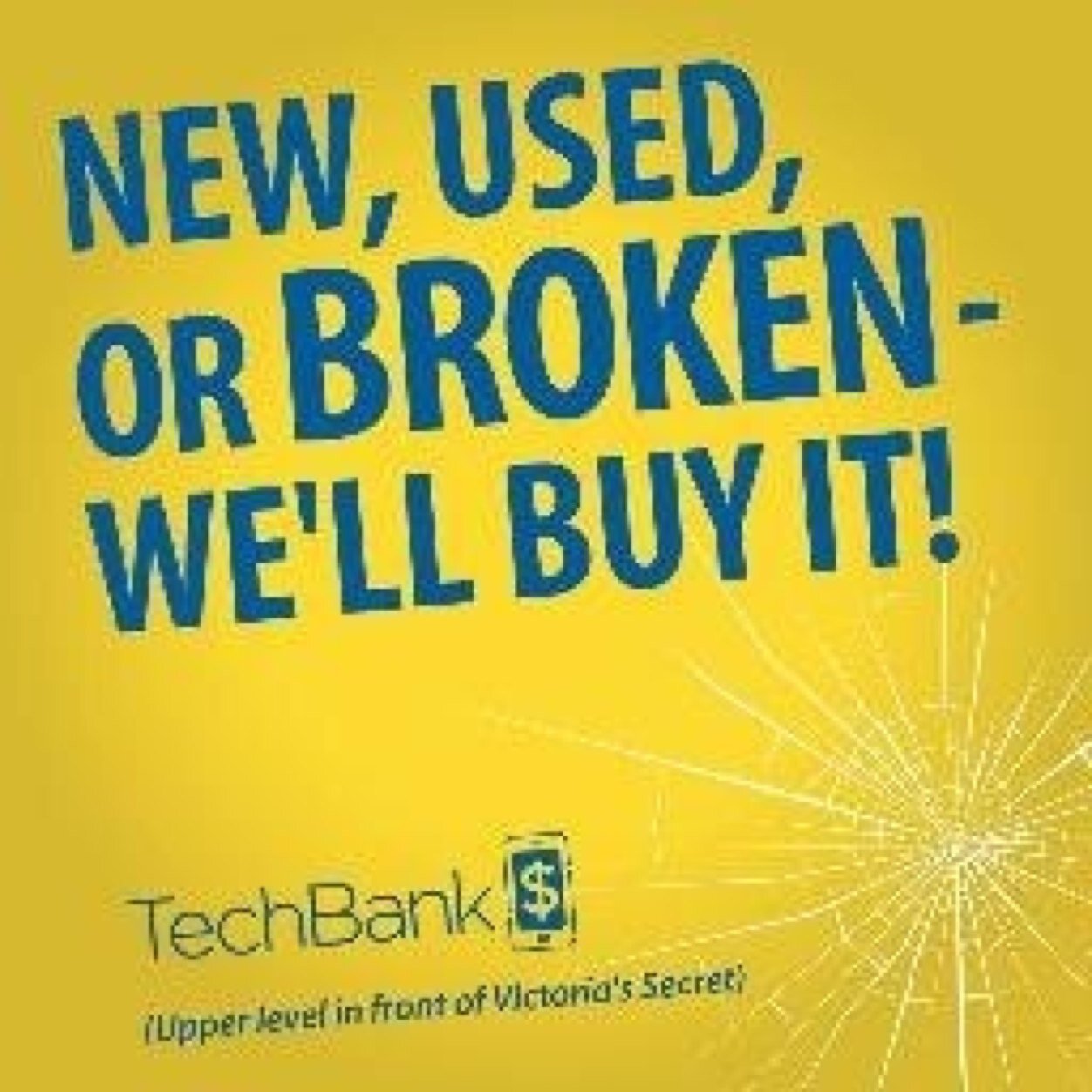 We buy used, and broken smartphones! We also accept device shipments and mail out pre-paid cards. Give us a call or text us for a quote today - 612-245-8405