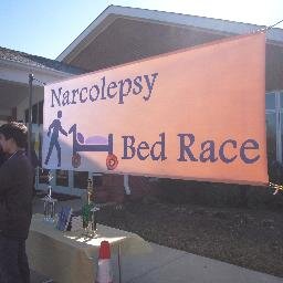 Support those with narcolepsy by joining us for the 5th Annual Bed Race on Suddenly Sleepy Saturday, March 11, 2017. Funds support the Narcolepsy Network.