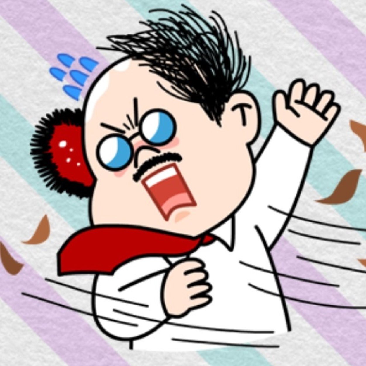 HageTiger's profile picture. 仲間っていいよね\(^o^)/