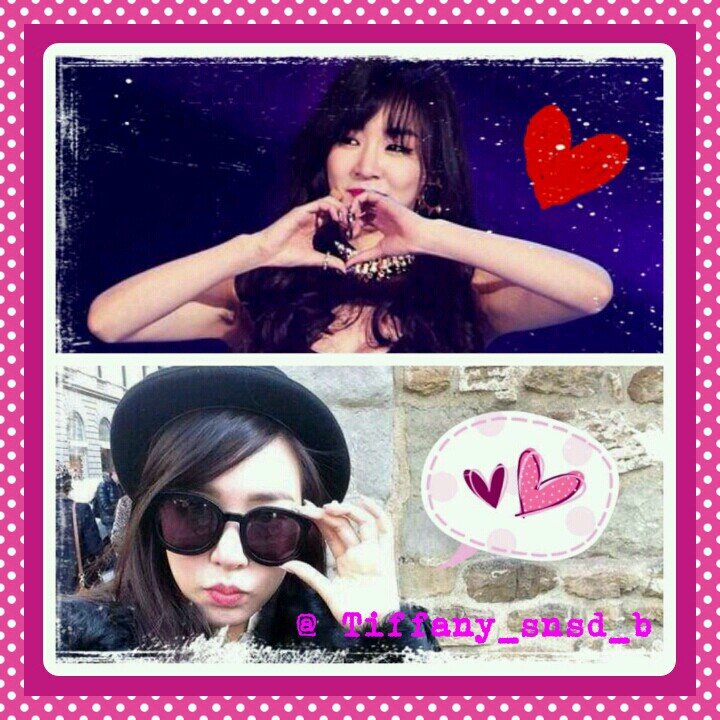少女時代 Tiffany (ro) bot/BD:2012.05.03~ ing♡/Cubie
