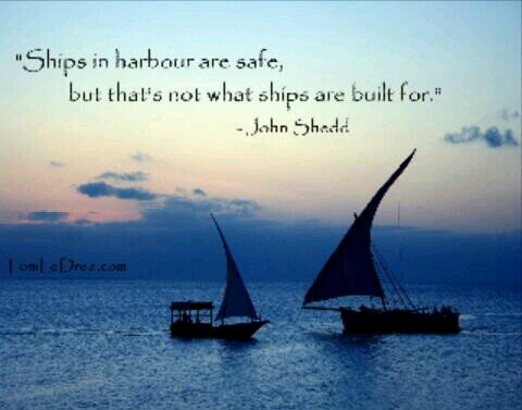 It is during our failures that we discover our true desire for success