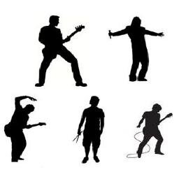 We're a good-time rock band from Kentucky!

Members:  @BrianFallis, @KickyMcAssy, @PaulMallKY, @Chad_Birch, and Josh Pelfrey... Who is too cool for Twitter.