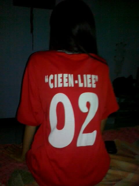 23/10/2011 #SomeOne #specialDay :* XII IPA 1 | SHS One Pakel |