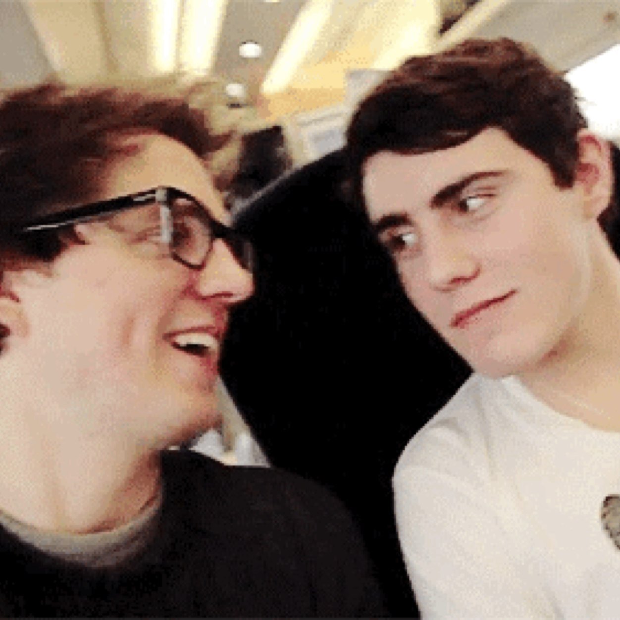 ALFIE. Marcus. Zoella. Caspar. Jc Caylen 9/15/13 9:44 #zalfie #Narcus
