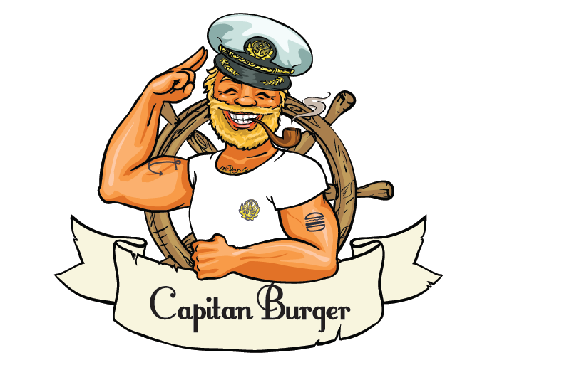 Las mejores Burgers a tu gusto Facebook y mail capitanburgermx@gmail.com