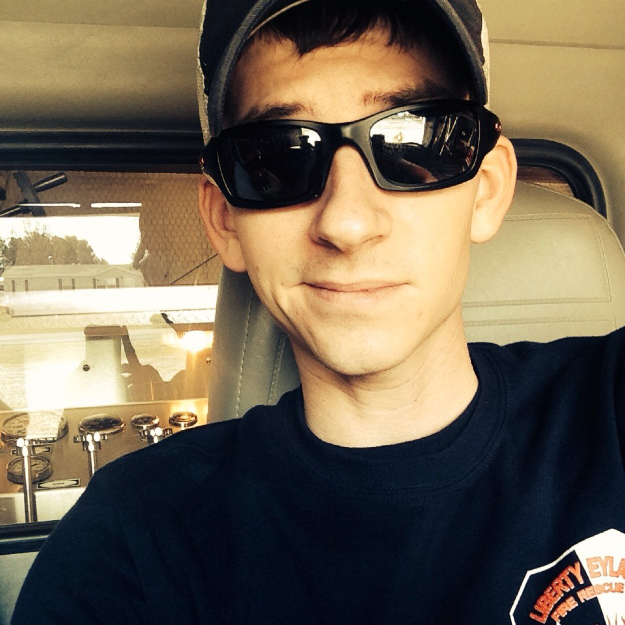 Firefighter~captain~son~brother