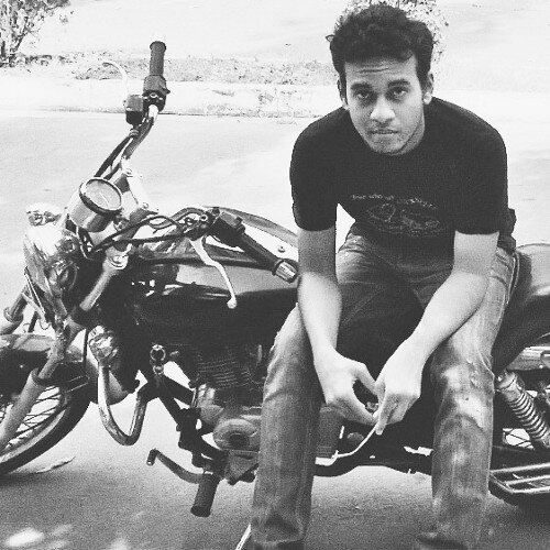 Abhilash29naik's profile picture. Imperfection is beauty, madness is genius and it's better to be absolutely ridiculous than absolutely boring.