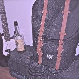 I play guitar in @noireboston.