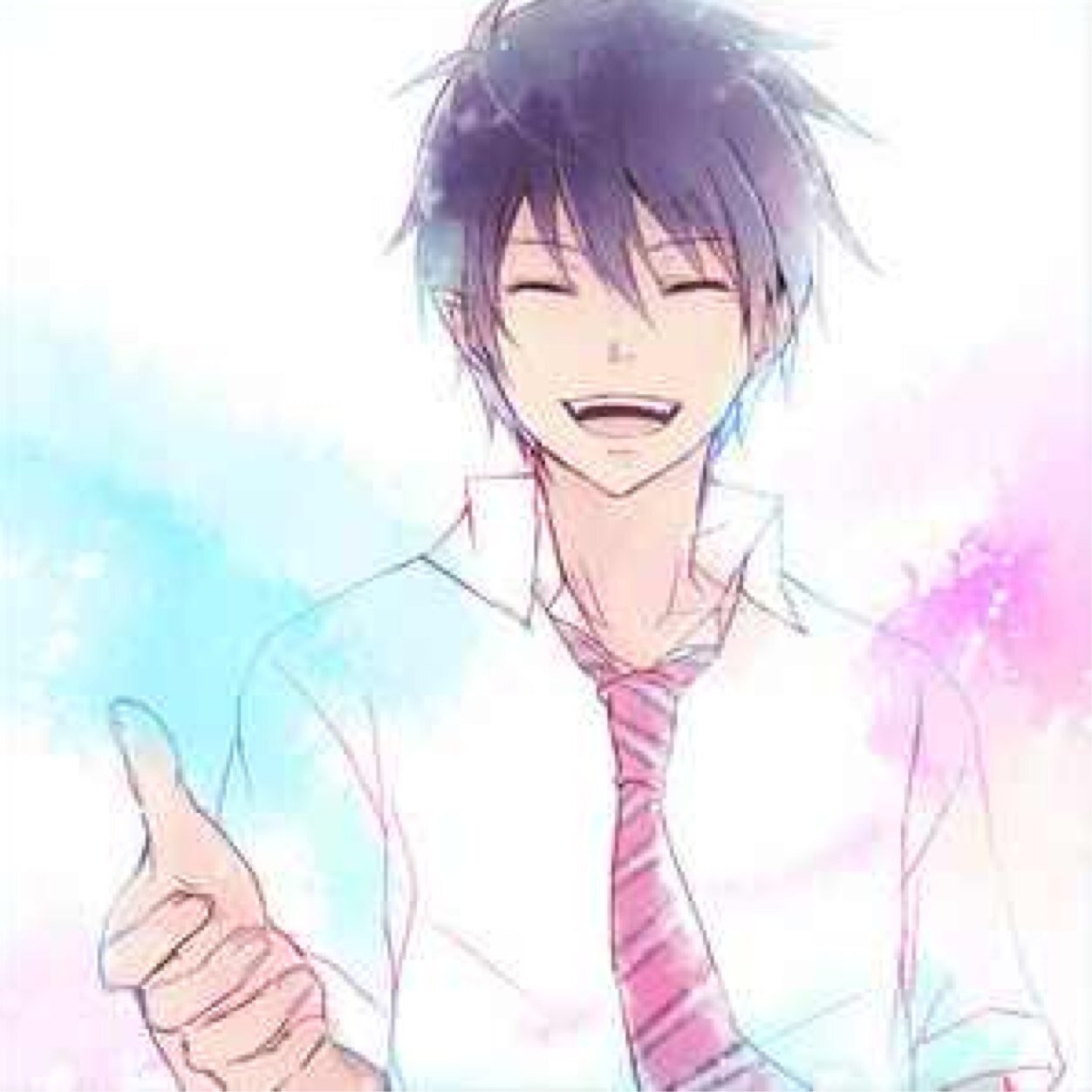 Heyo, Axel here!! Everything is a challenge, and nothing is impossible. The sky is my limit. See you in class! {OpenRP/Parody/OC/RP}