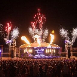 EDC_BASSPOD's profile picture. THIS IS A DUBSTEP/DnB COMPETITION. REIGNING CHAMP: @noisia_nl! EVERYWHERE