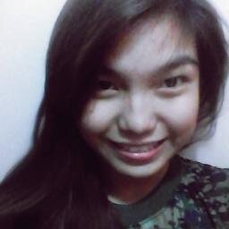 tall, chinita, long hair, AB Language & Literature student