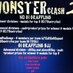 Monster Clash  (@monsterclashsa) Twitter profile photo