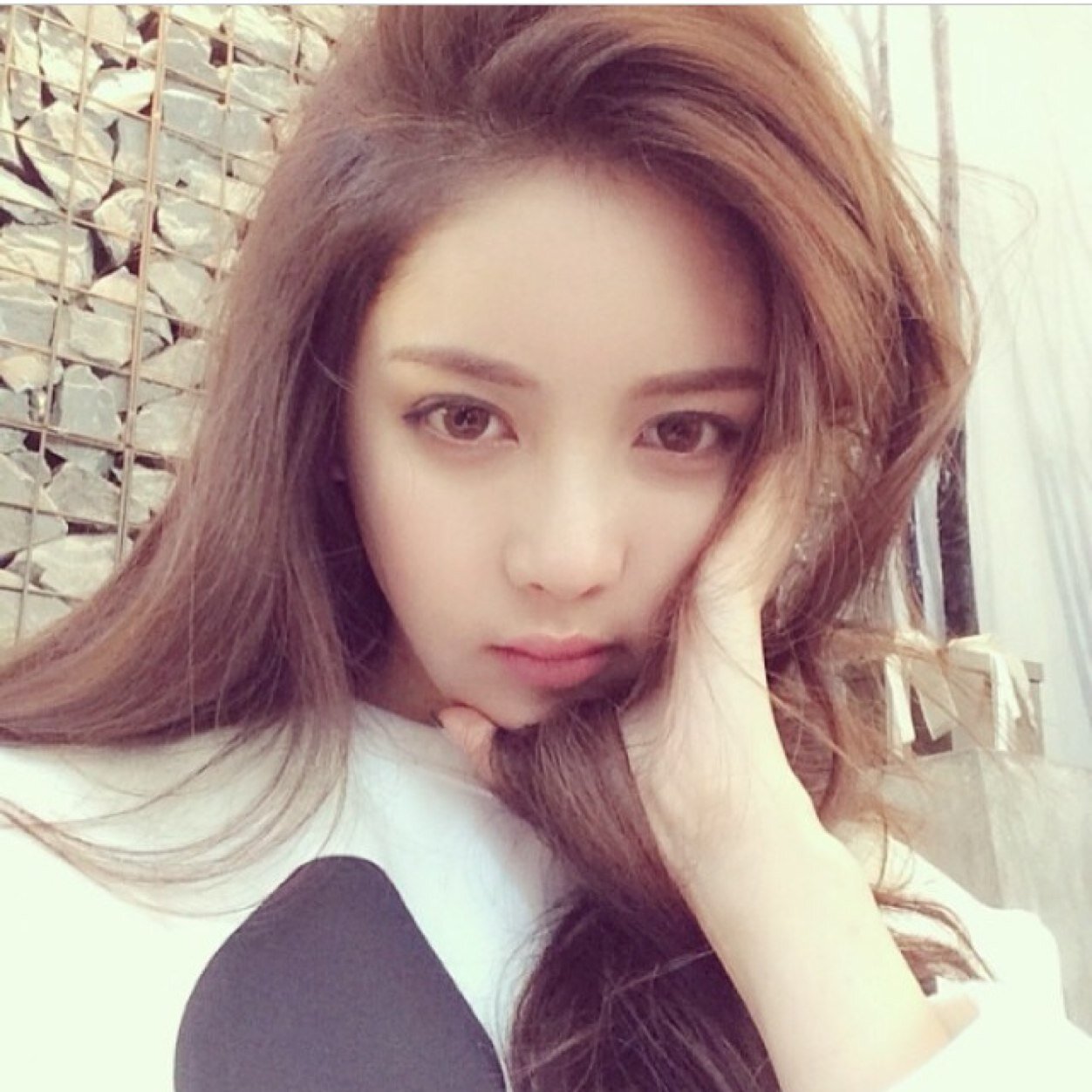 얼짱 도회지. Pretty since 1991. #얼짱Domination♔