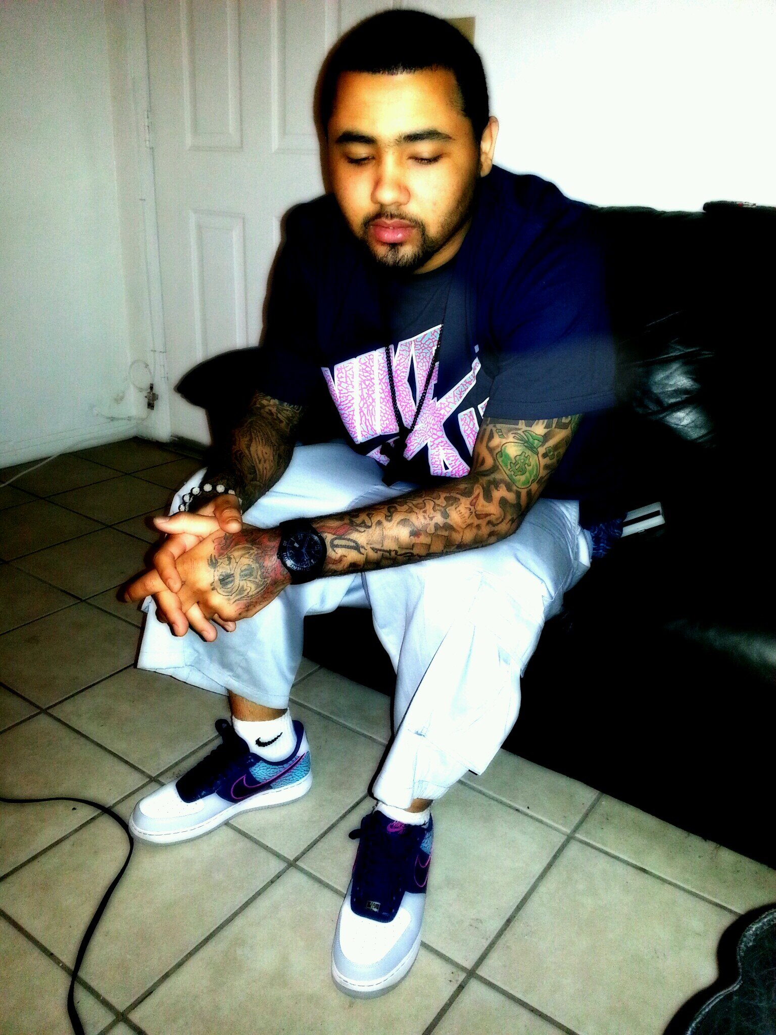 SQUAD SHXT 400 U.P.T