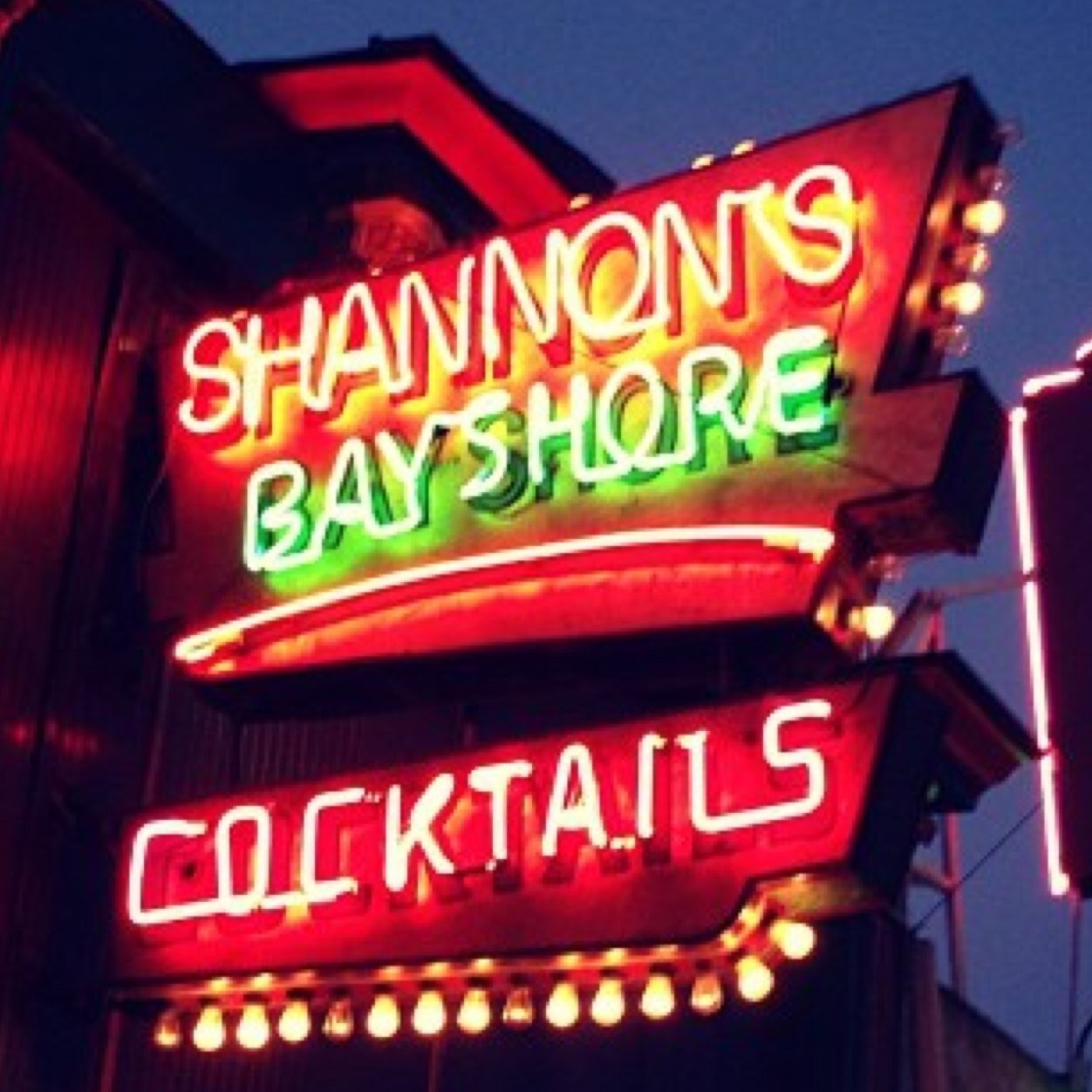 Home of Shoot-The-Root and best bartenders around. Established 1995, Saloon Bar, LBC.