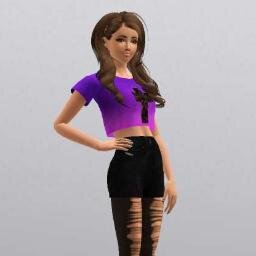 AllisonSummer14's profile picture. Traits:Flirty, Hopeless Romantic, Good, Animal Lover,Daredevil.  5 star celeb Uni trait: Rebellious! Single~