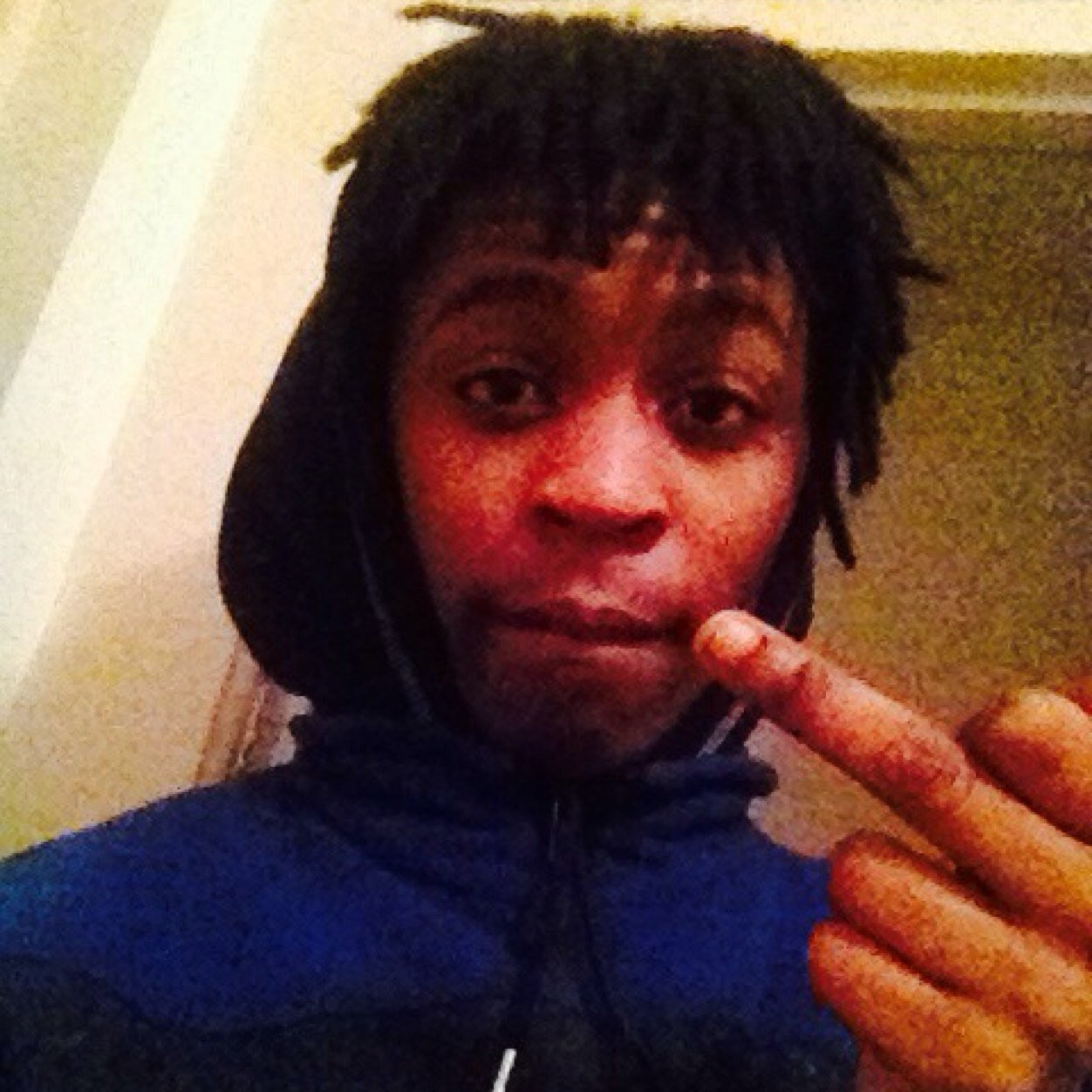 I aint going in unless im wit my niggas