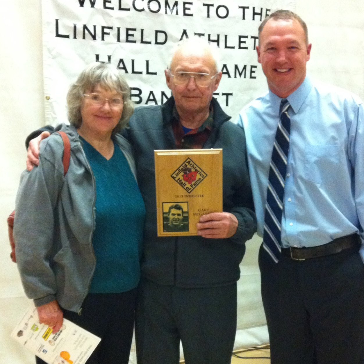Business Manager  at La Center School District. Color analyst for Linfield football. Go Wildcats!