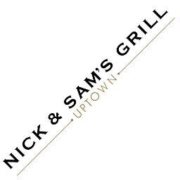 Created by Joseph Palladino and Phil Romano, Nick & Sam's Grill delivers an energetic, comfortable bistro ambiance with a Cheers like atmosphere to Uptown.